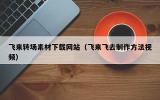 东平飞来转场素材下载网站（飞来飞去制作方法视频）